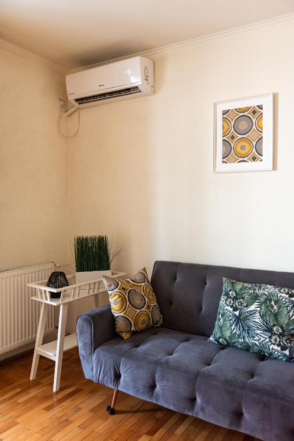 Ultracentral Apartment With City View - Bucharest Old Town Dış mekan fotoğraf