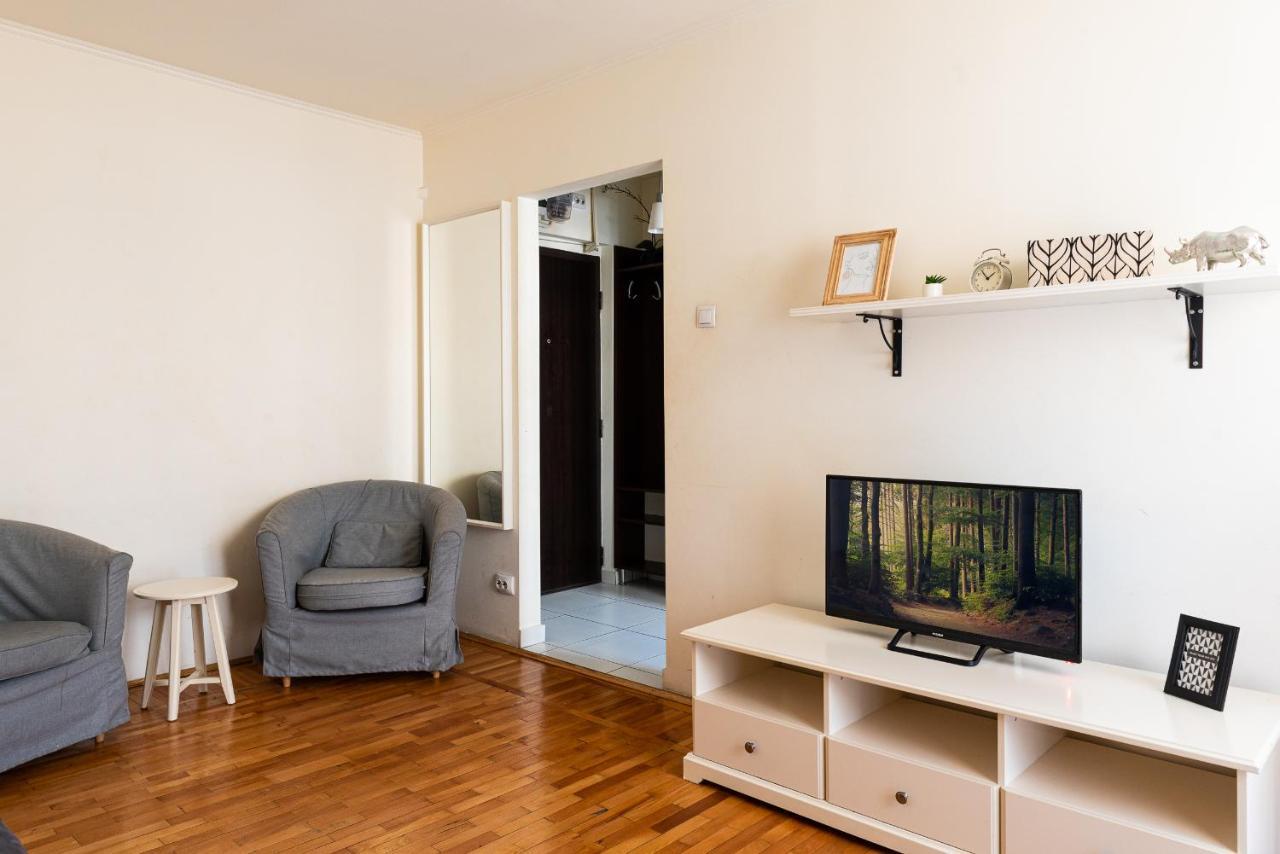 Ultracentral Apartment With City View - Bucharest Old Town Dış mekan fotoğraf