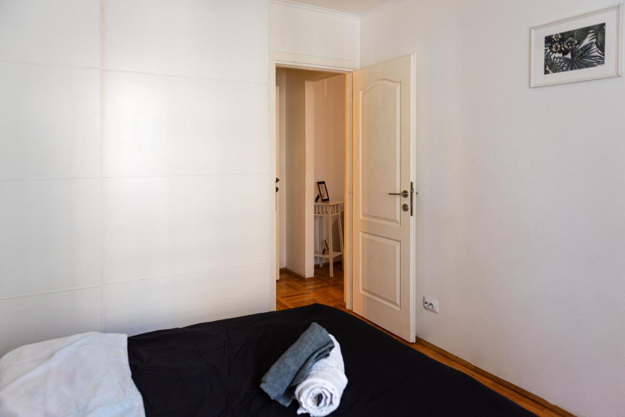 Ultracentral Apartment With City View - Bucharest Old Town Dış mekan fotoğraf