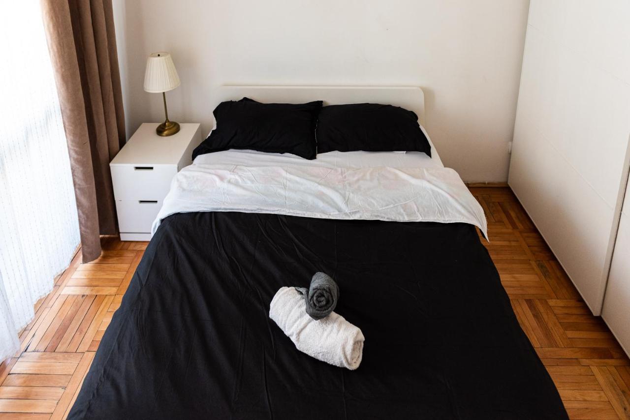 Ultracentral Apartment With City View - Bucharest Old Town Dış mekan fotoğraf